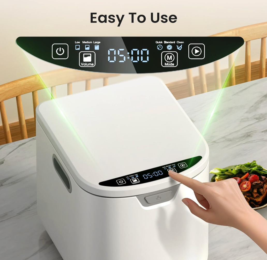 Electric Kitchen Composter