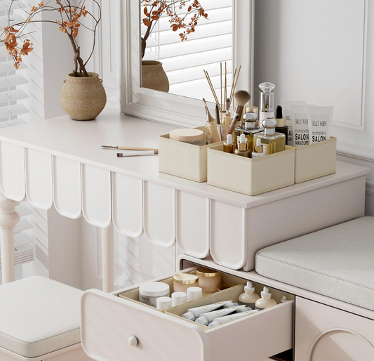 Closet Drawer Storage Organizer (Pack Of 6)