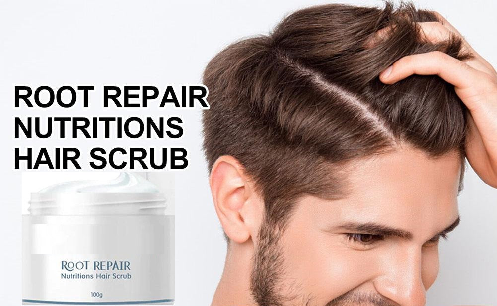 Nourishing Hair Scrub