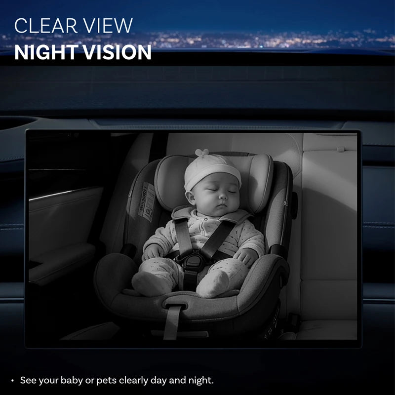 Cabin Care Baby Camera for Car