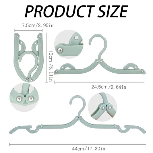 Foldable Dry Clothes Rack Hanger