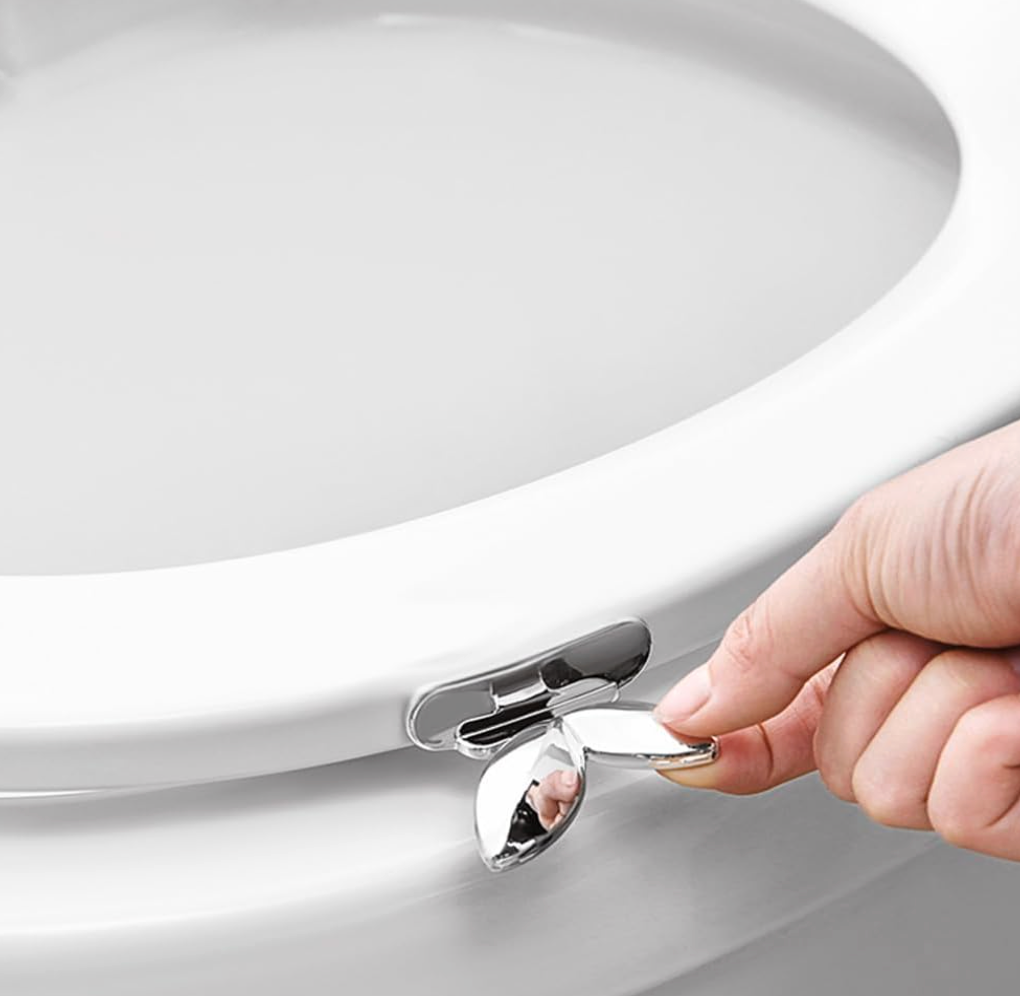 Toilet Lid Puller (Pack of 4)