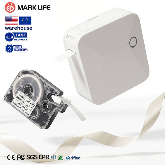 Smart Ribbon Label Printer