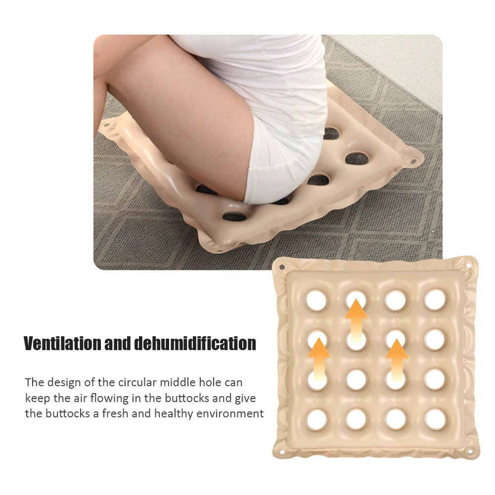 Inflatable Seat Cushion