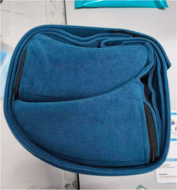 Wheelchair Comfort Guard Side Support Cushion