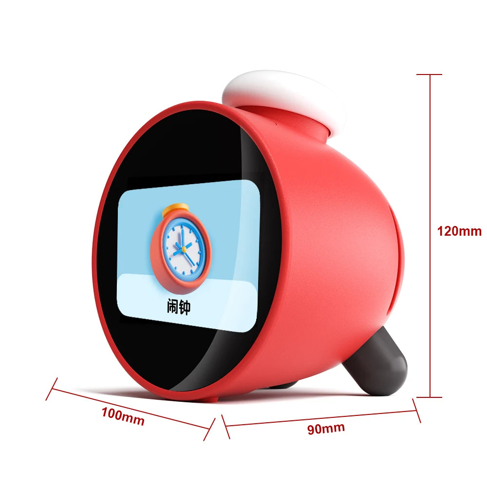 AI Smart Alarm Clock