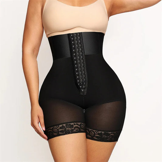 Buttock Lifting High Waisted Pants