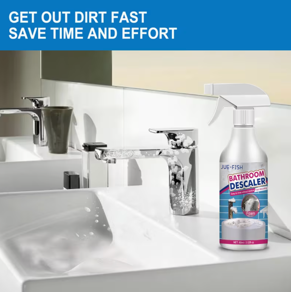 Tap Cleaner & Limescale Remover