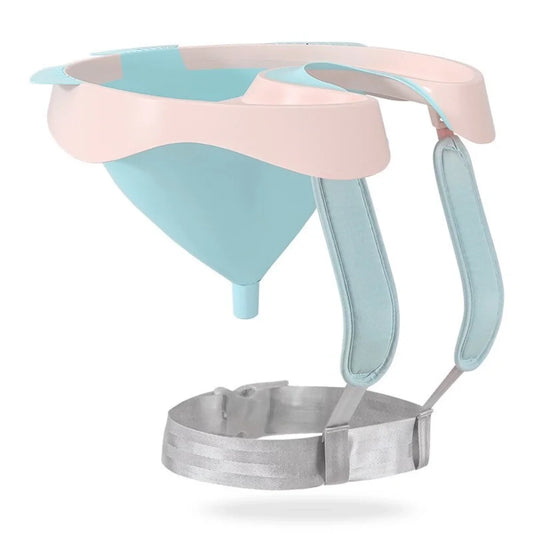 Portable & Foldable Plastic Hair Basin