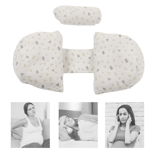 H Shaped Waist Pregnancy/Maternity Pillow