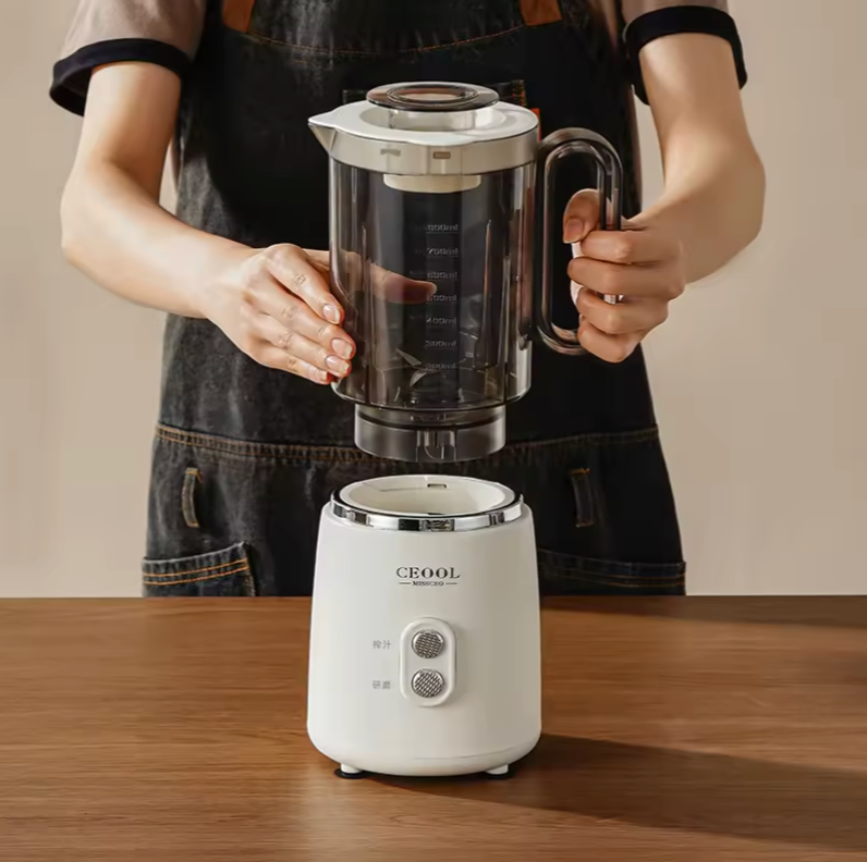 3 in 1 Multifunctional Electric Blender Machine