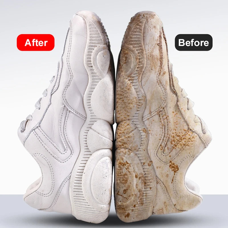 Shoes Cleaning Wipes (Pack of 3)