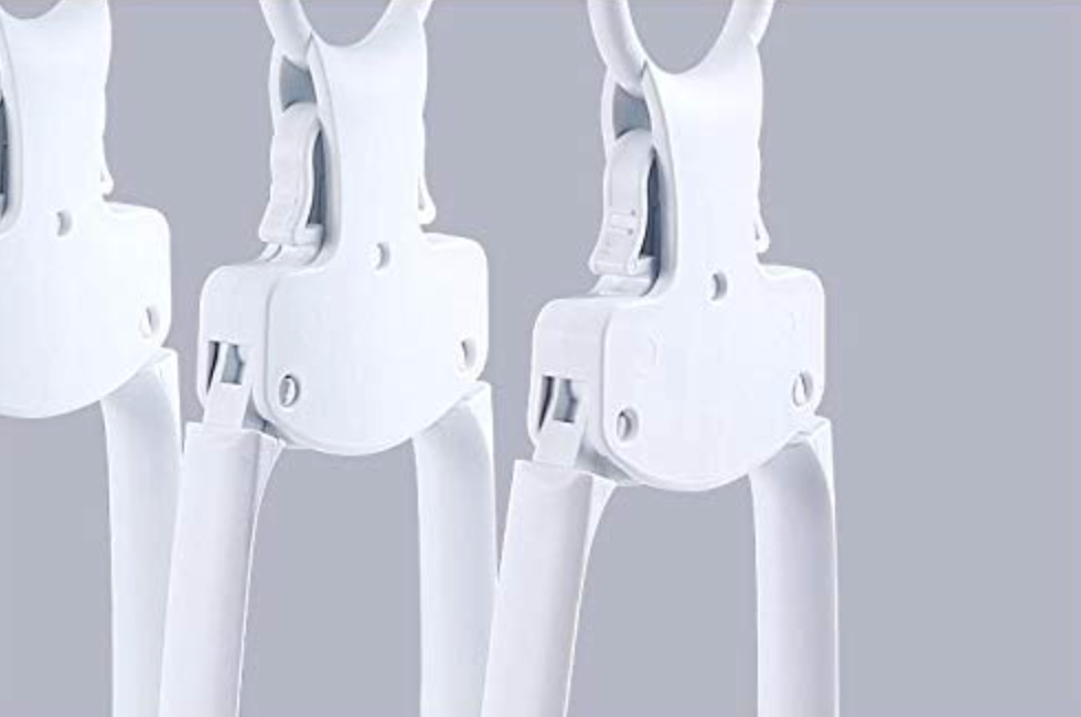 8-in-1 Foldable Multifunctional Magic Cloth Rack