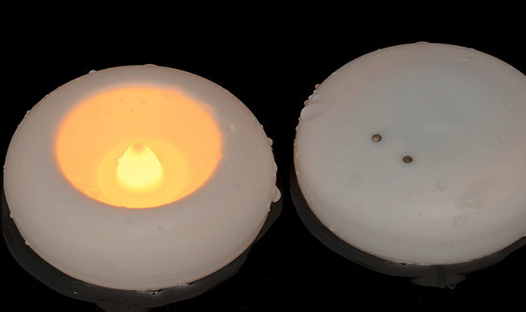 Floating LED Electronic Candle Light (Pack of 6)