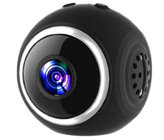 Mini Night Vision Camera