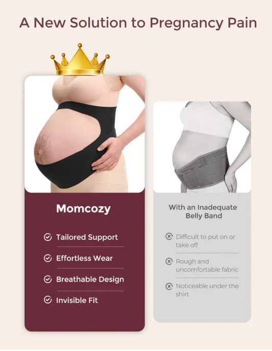 Pregnancy Care Belly Support Belt