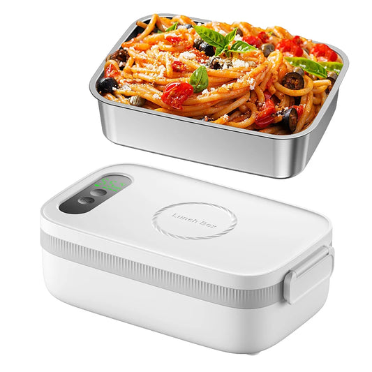 Smart USB Multi-Function Lunch Box