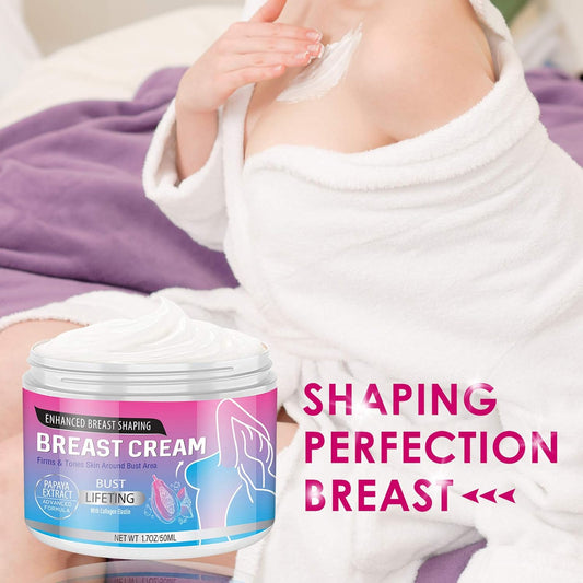 Breast Enhancement & Firmness Cream
