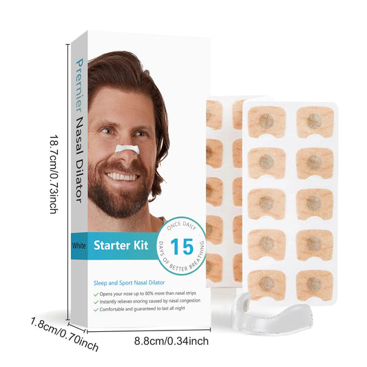 Magnetic Nose Strip