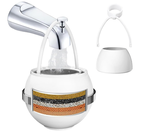 Hanging Bathtub Water Purifier