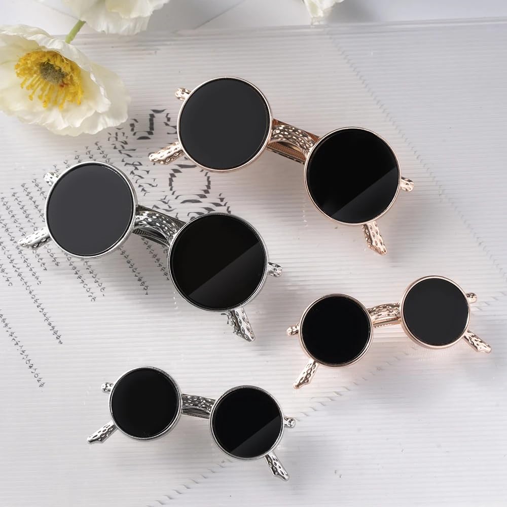 Metal Hair Sunglasses Clips