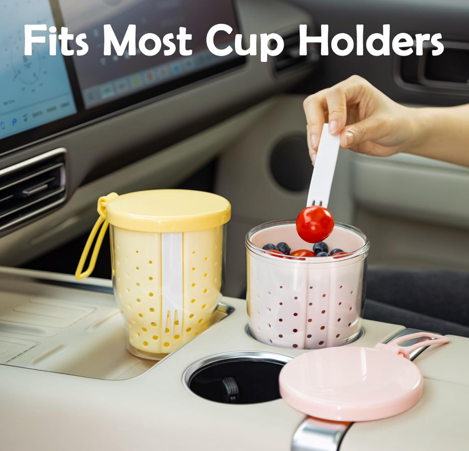 Portable Food Storage Box
