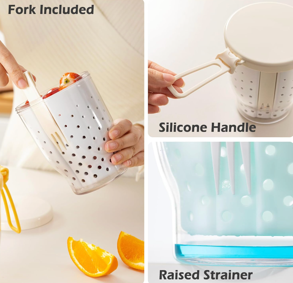 Portable Food Storage Box
