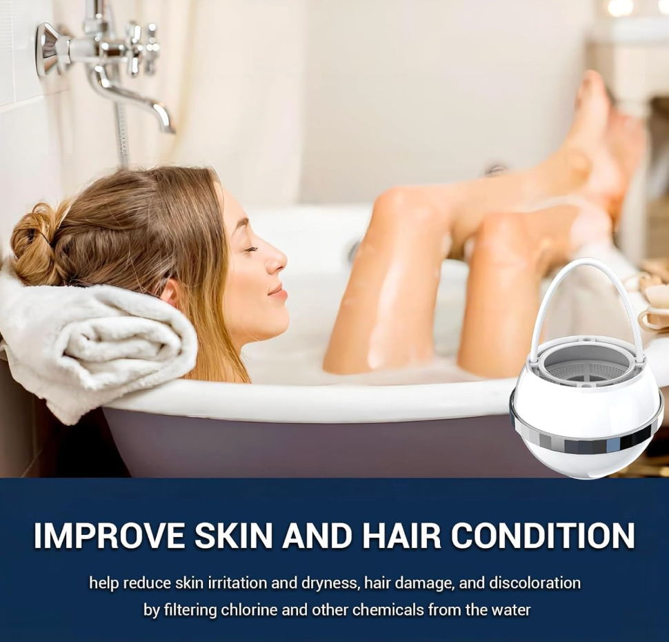 Hanging Bathtub Water Purifier