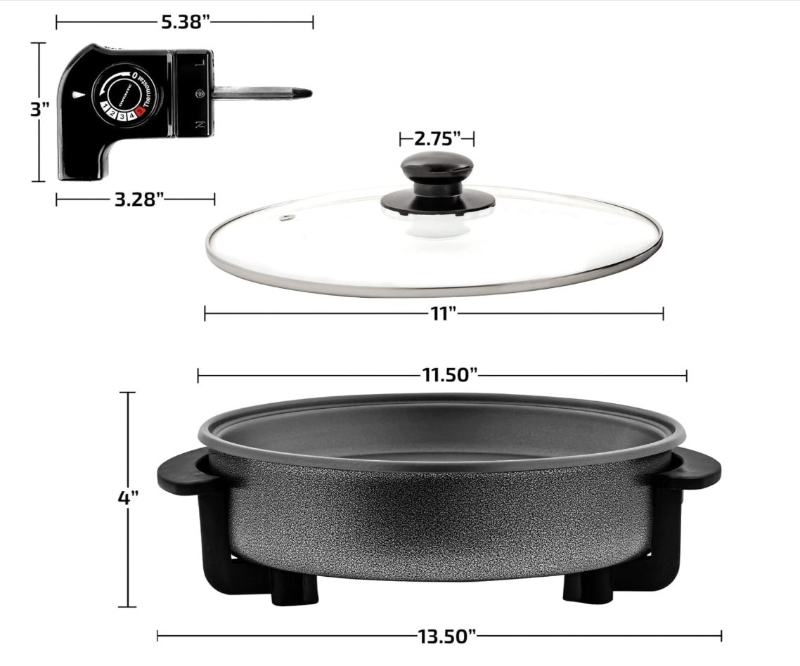 Electric Hot Pot