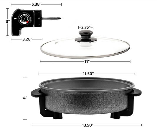 Electric Hot Pot