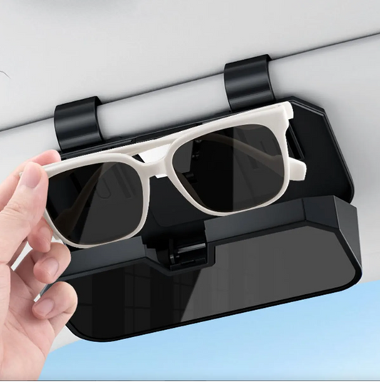 Clip On Sunglasses Holder
