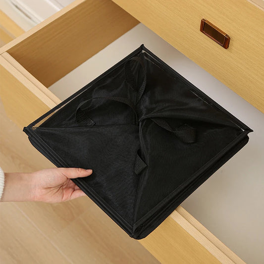 Foldable Storage Laundry Basket