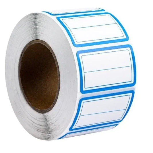Sticker Labels (100 Stickers)