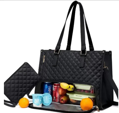 2 In 1 Lunch Tote bag