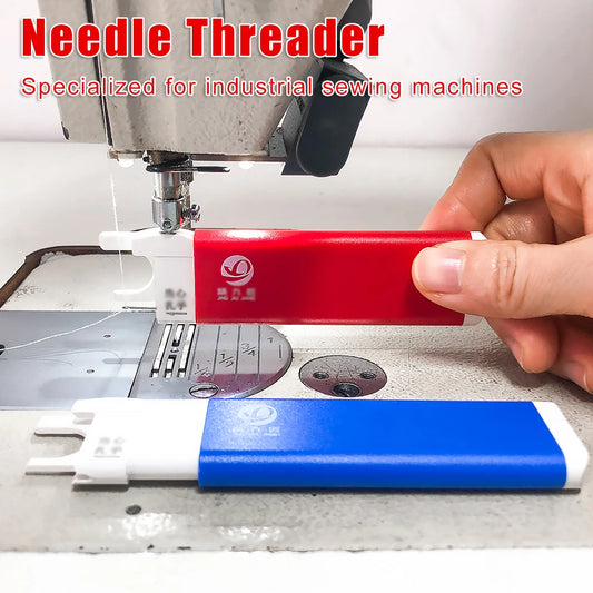 Automatic Magnetic Needle Thread Inserter