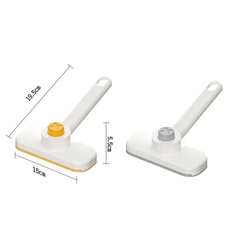 Mini Rotating Kitchen Mop With Replaceable Cloth