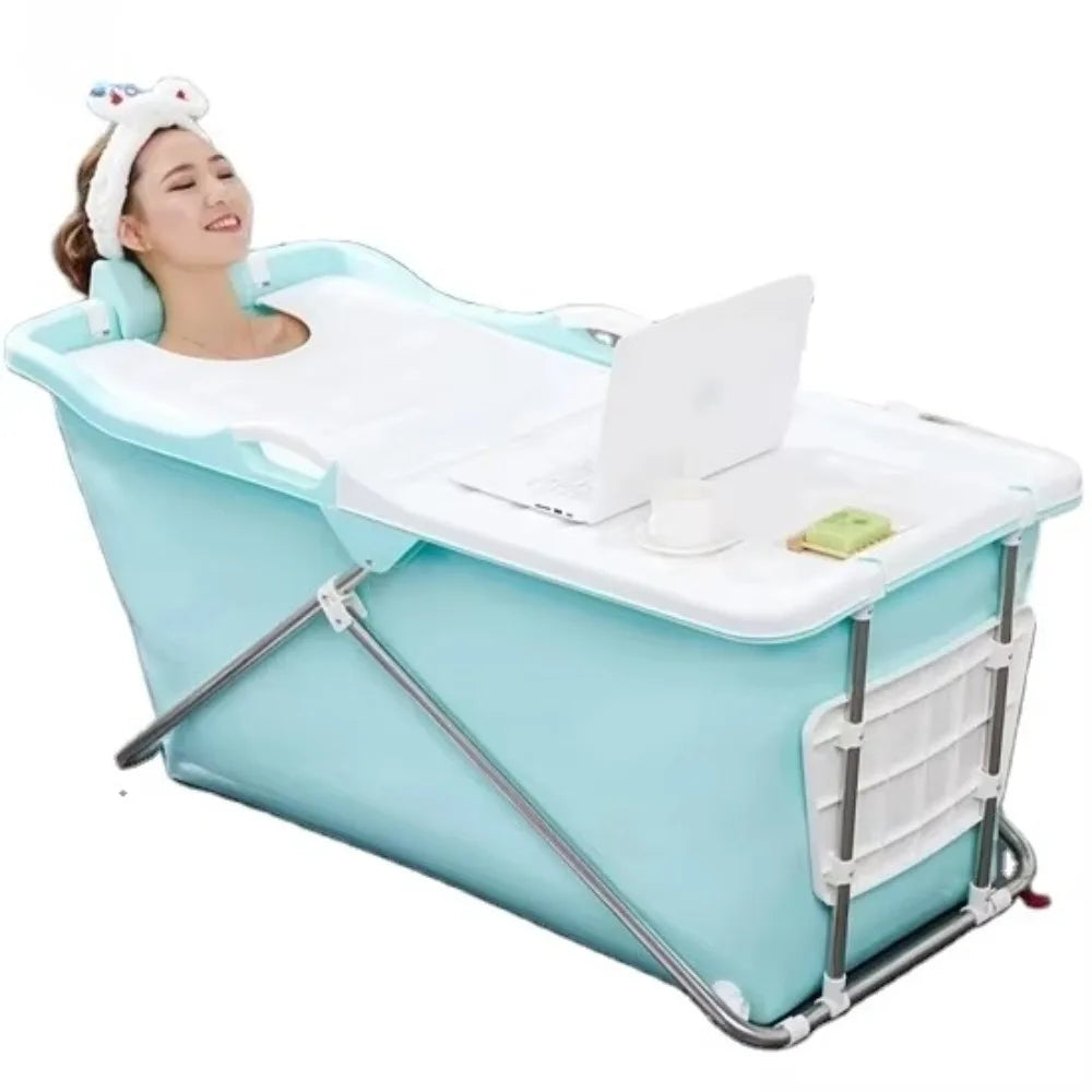 Foldable Plastic Bathtub