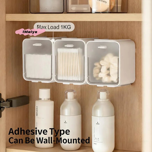 Under-Shelf Modular Storage System