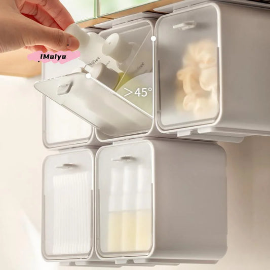 Under-Shelf Modular Storage System