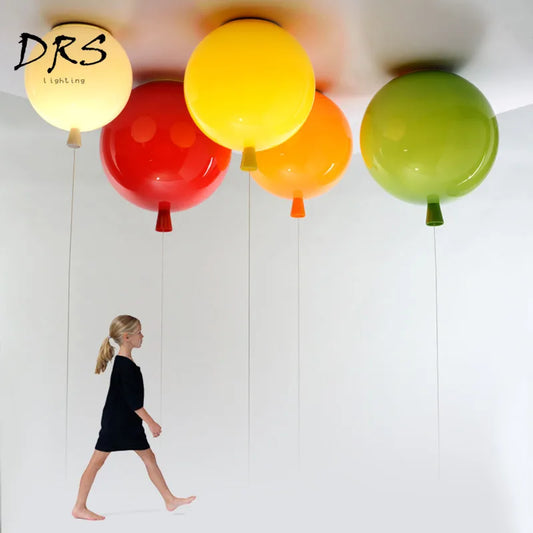 Balloon Ceiling Lamp