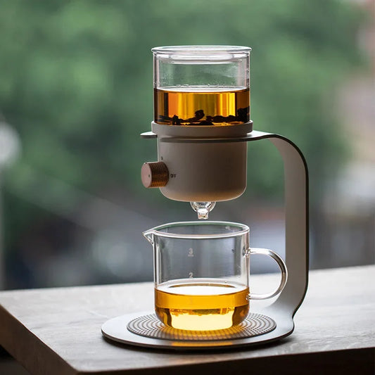 Automatic Glass Tea Brewer