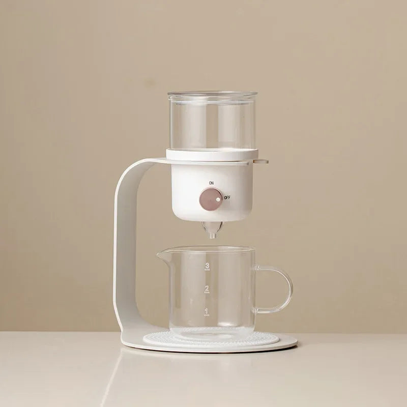Automatic Glass Tea Brewer
