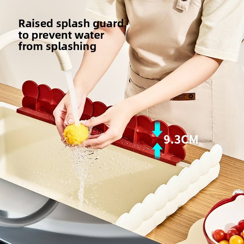 Silicone Sink Splash Guard