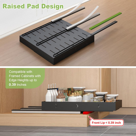 Pull Out Cabinet Organizer