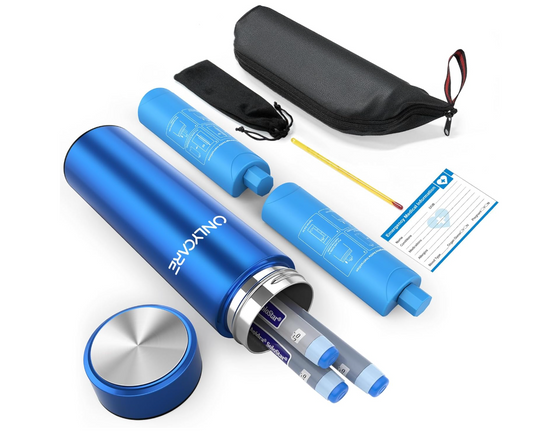 Portable Insulin Vial Travel Cooling Waterproof Storage