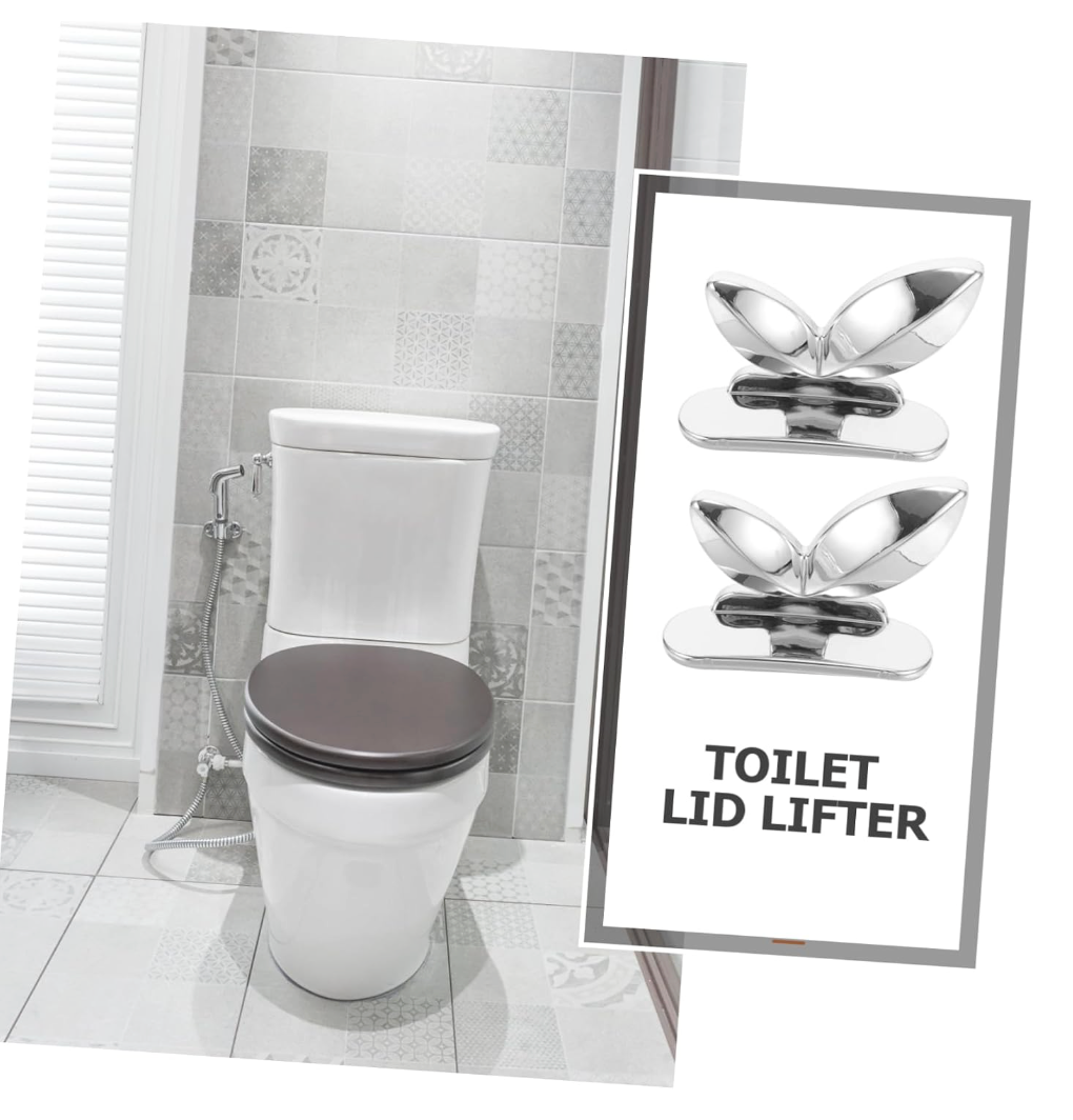 Toilet Lid Puller (Pack of 4)