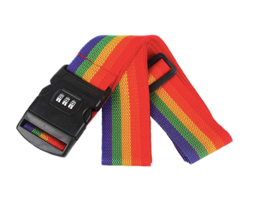 Luggage Strap for Suitcases-Belt