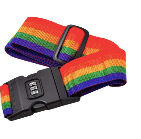 Luggage Strap for Suitcases-Belt