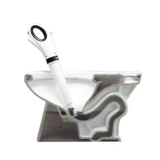 Electric Toilet Air Pressure Sewage Plunger