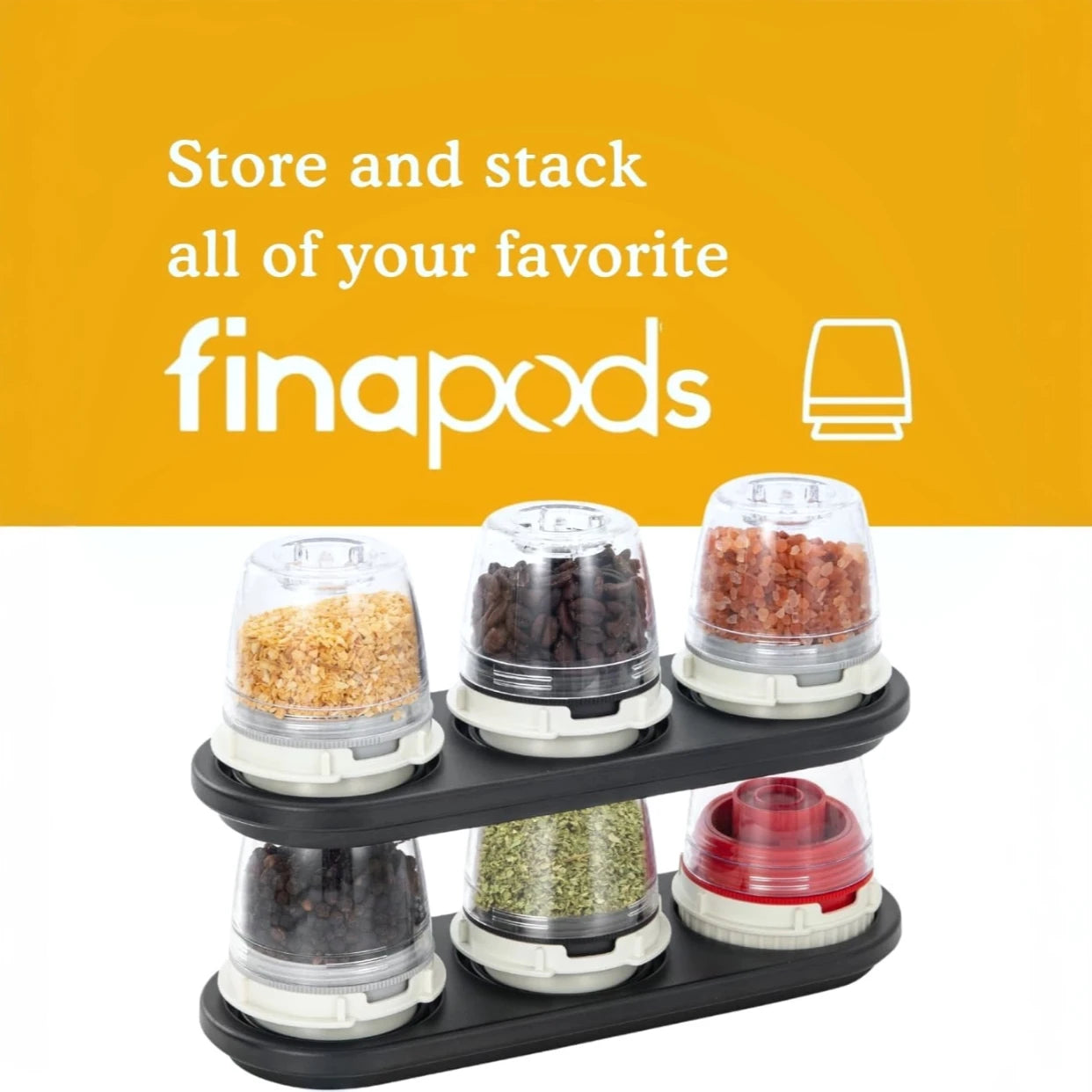 Multi-Functional Electric Pepper Mill & Spice Grinder